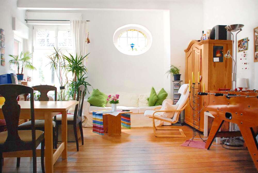 Thumbnail-Wohnung zum Mieten in Heidelberg-Weststadt 1.175,00 € 74 m²