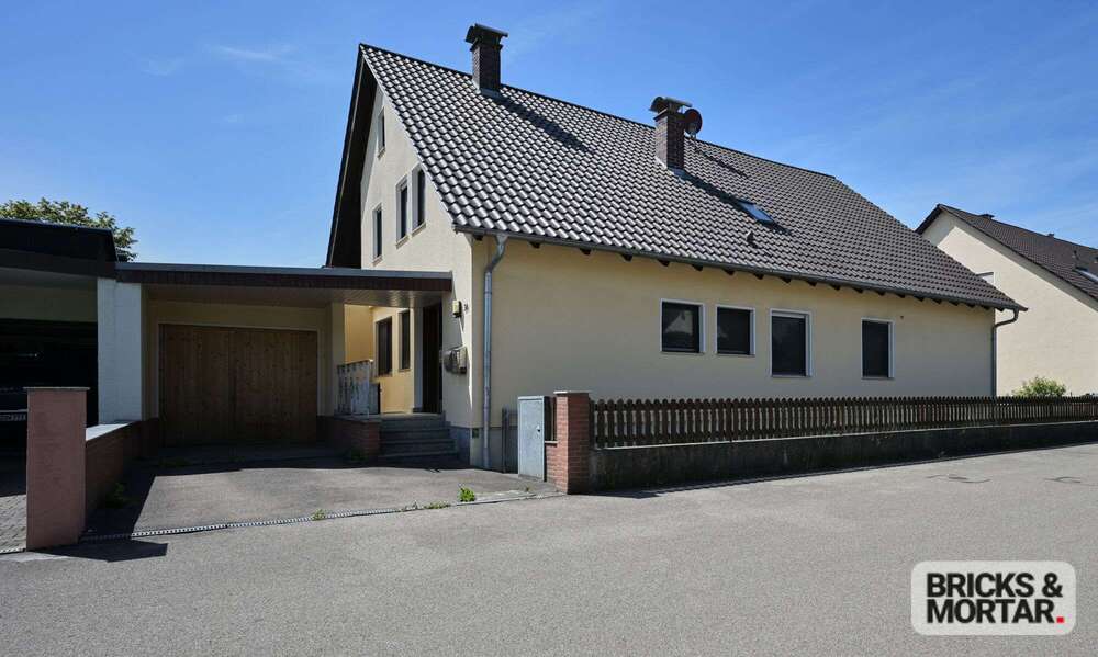 Thumbnail-Haus zum Kaufen in Dillingen a.d.Donau 499.000,00 € 256 m²