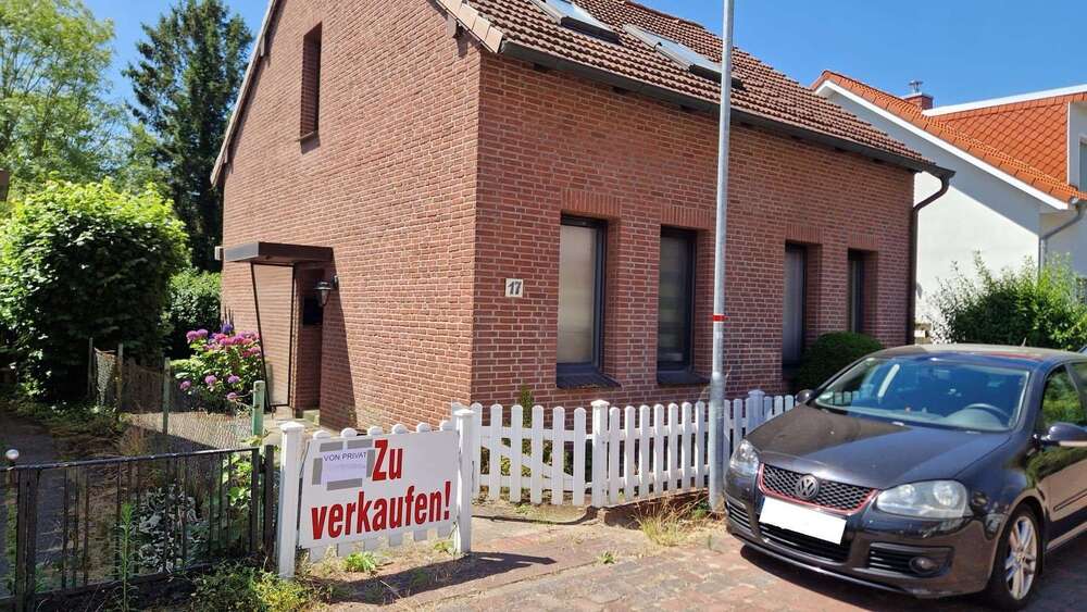Thumbnail-Haus zum Kaufen in Lilienthal 369.000,00 € 121 m²