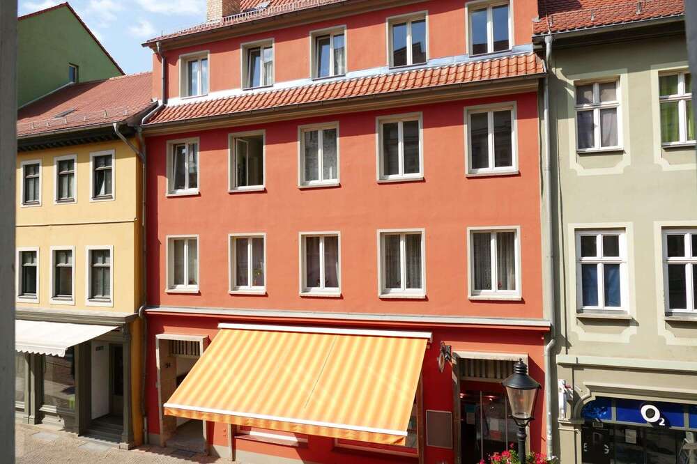 Thumbnail-Wohnung zum Mieten in Naumburg (Saale) 343,00 € 34.6 m²