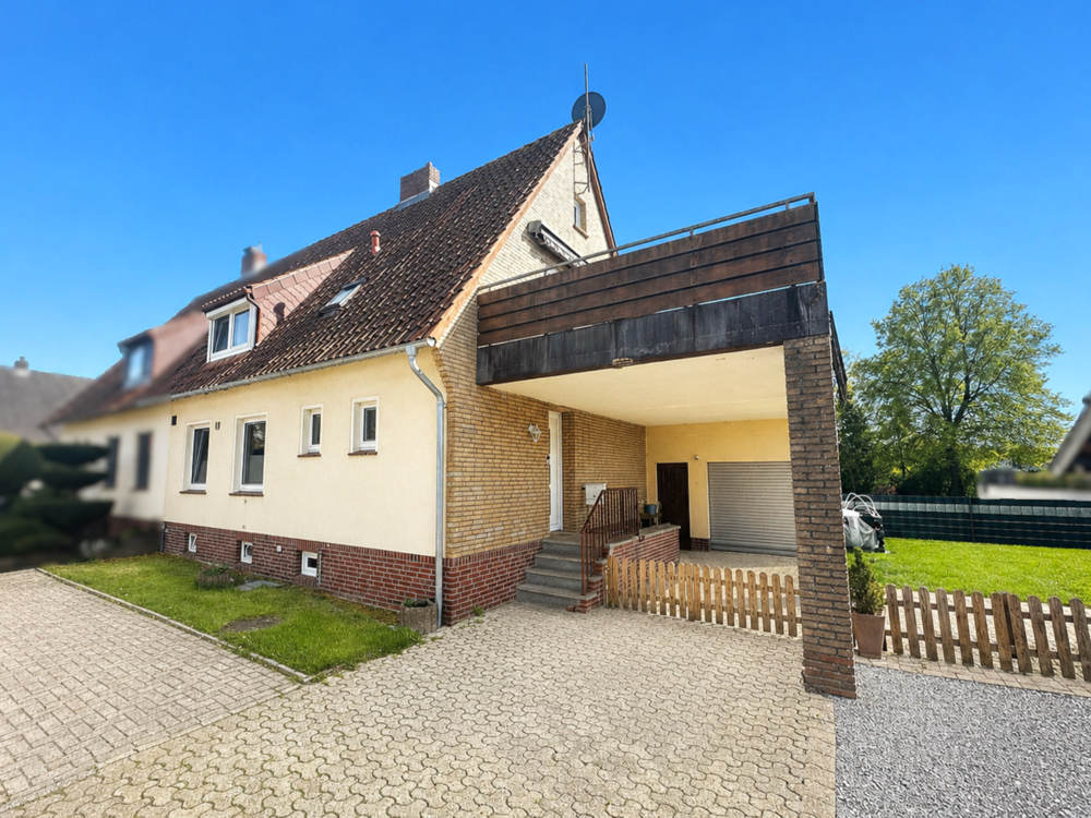 Thumbnail-Haus zum Kaufen in Brake 185.000,00 € 118 m²