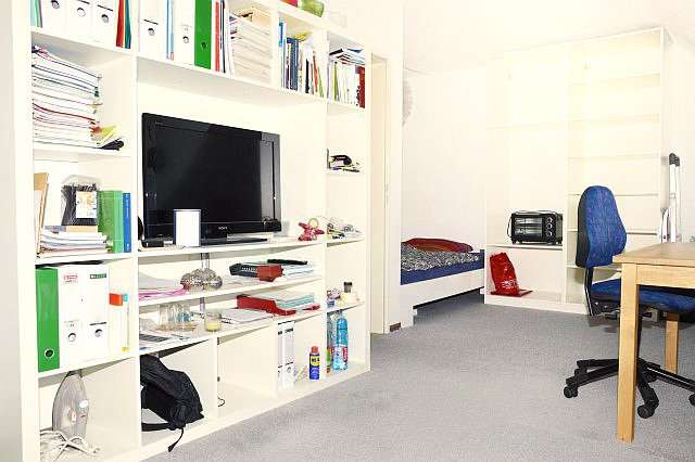 Thumbnail-Wohnung zum Mieten in Heidelberg-Handschuhsheim 510,00 € 28.5 m²