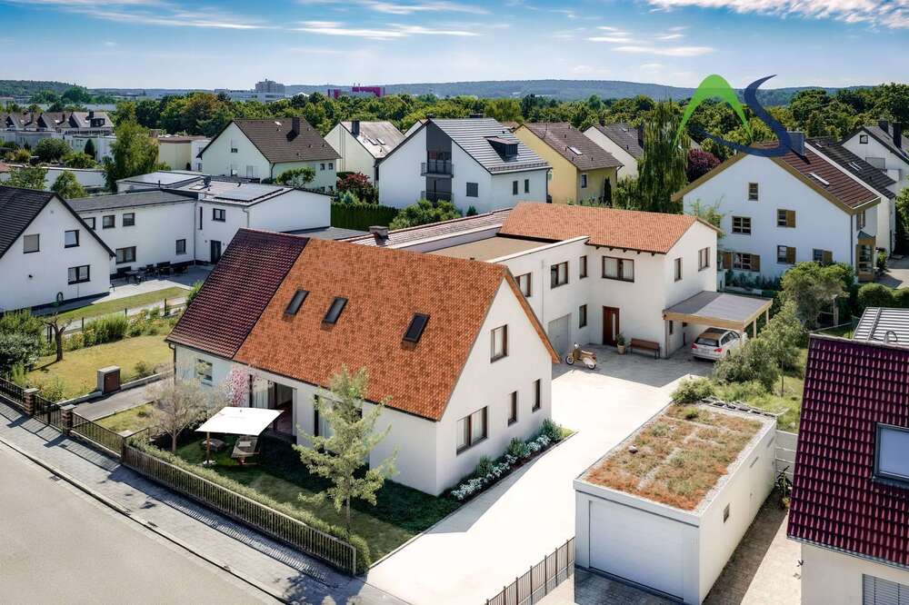 Thumbnail-Haus zum Kaufen in Regensburg 990.000,00 € 159 m²