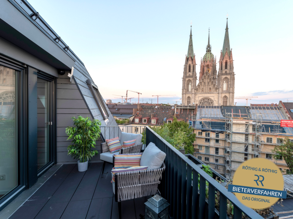 Thumbnail-Wohnung zum Kaufen in München 2.990.000,00 € 176 m²