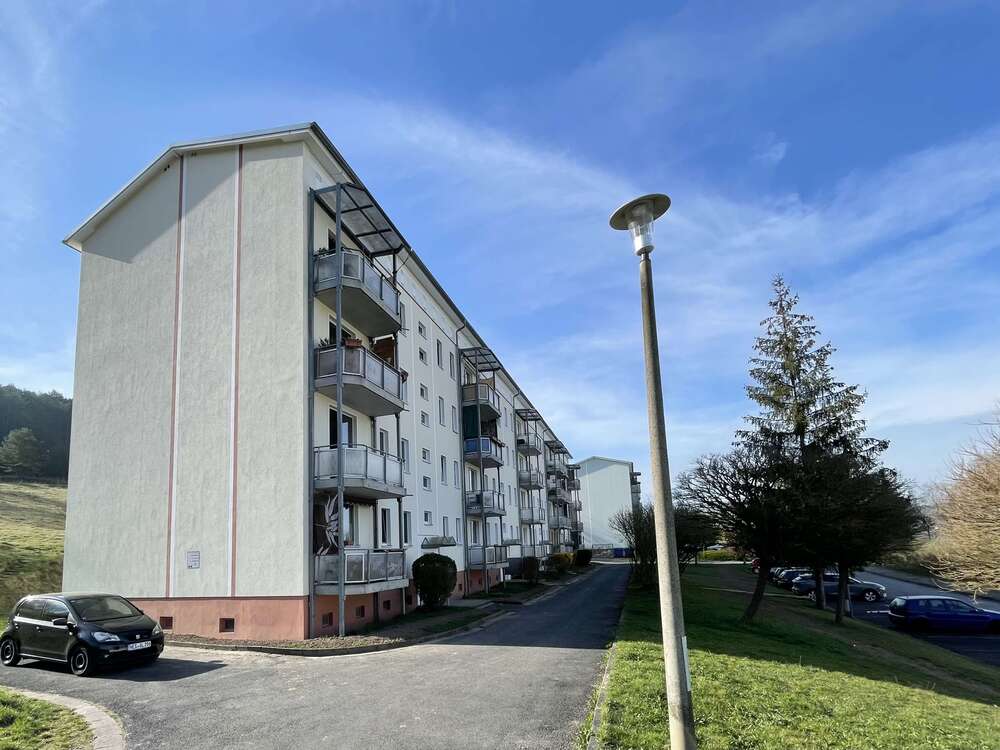 Thumbnail-Wohnung zum Mieten in Meiningen 405,00 € 62 m²