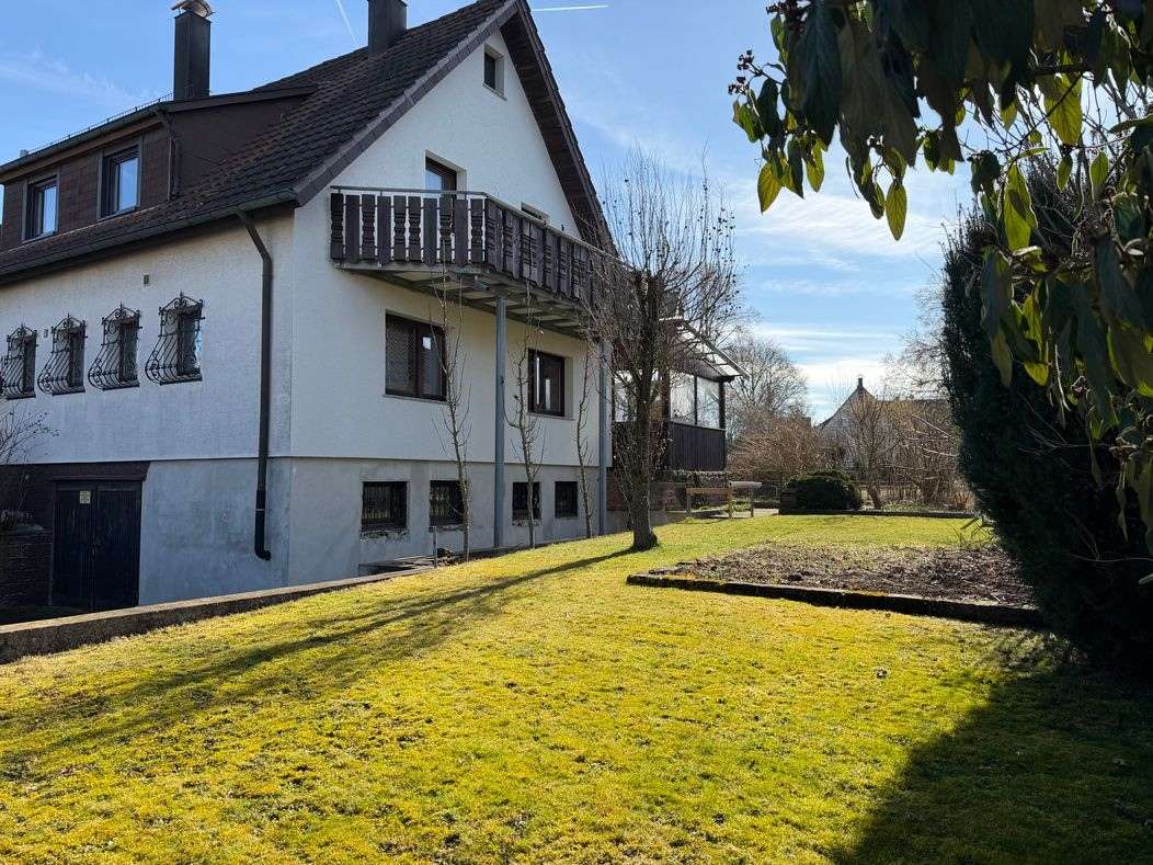 Thumbnail-Haus zum Kaufen in Hildrizhausen 670.000,00 € 140 m²