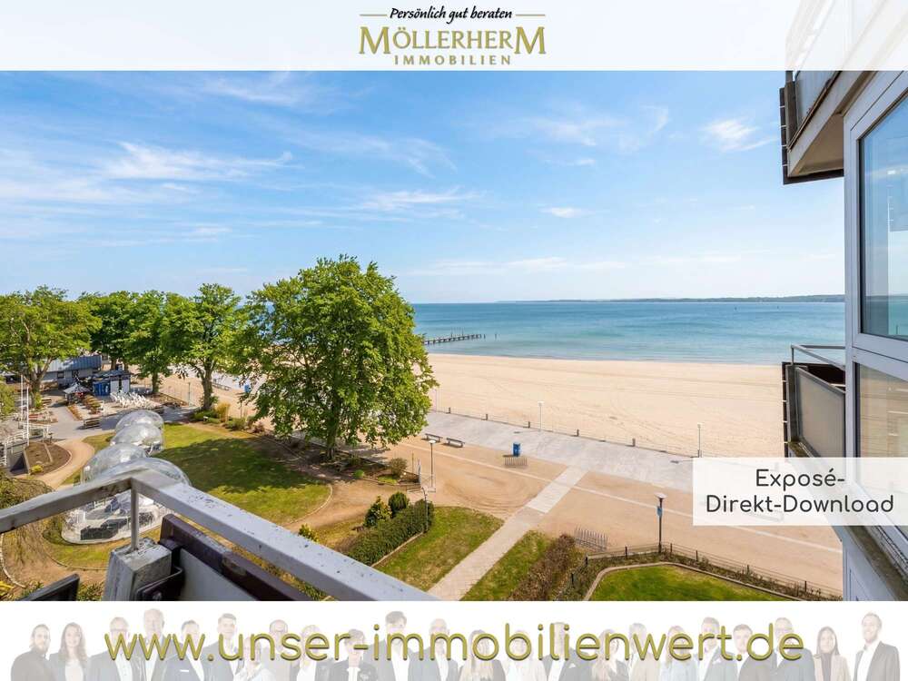 Thumbnail-Wohnung zum Kaufen in Lübeck Travemünde 289.000,00 € 31 m²