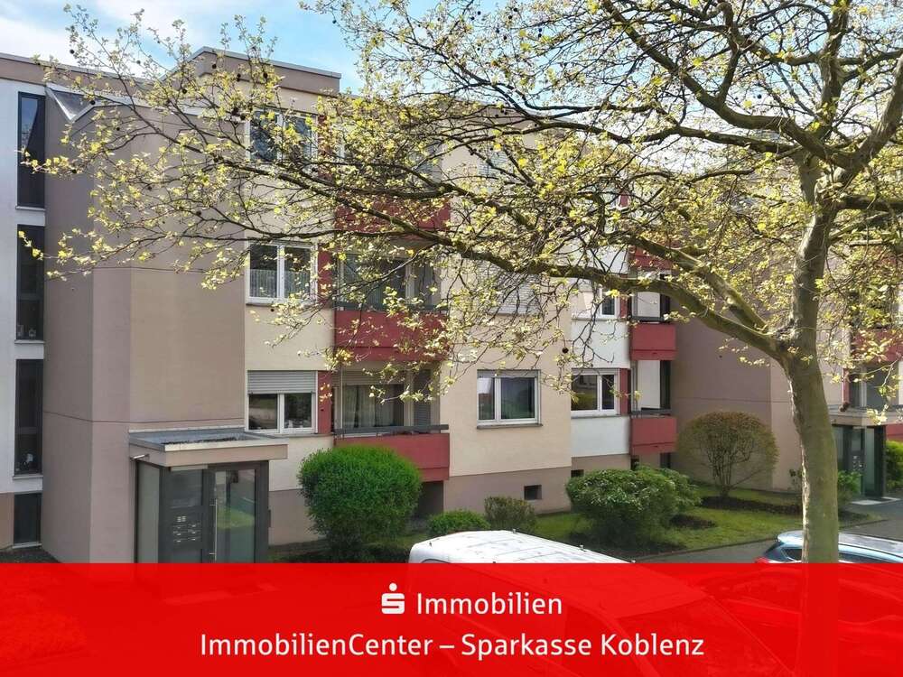 Thumbnail-Wohnung zum Kaufen in Koblenz 259.000,00 € 109 m²