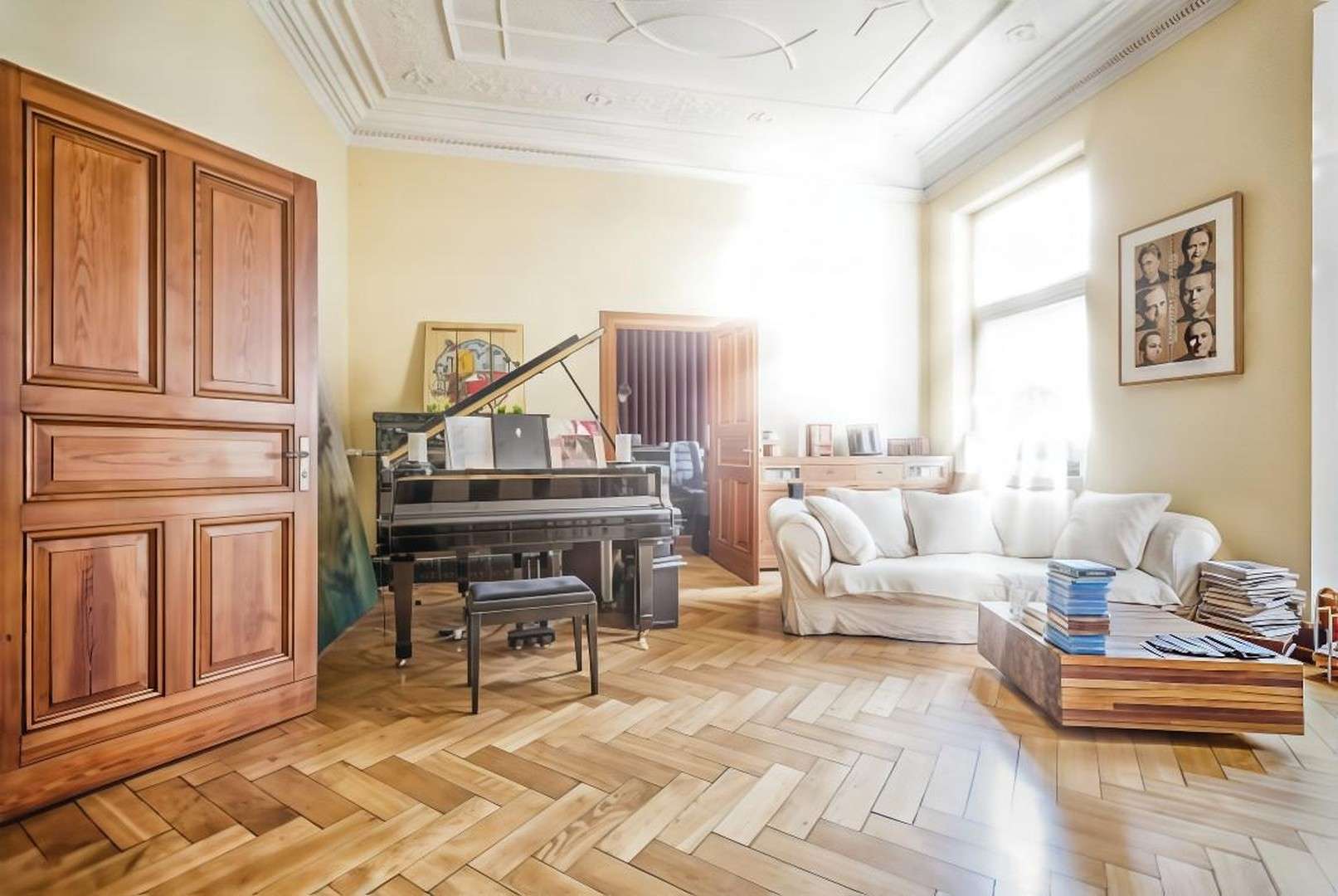 Thumbnail-Wohnung zum Kaufen in Düsseldorf 829.000,00 € 171 m²