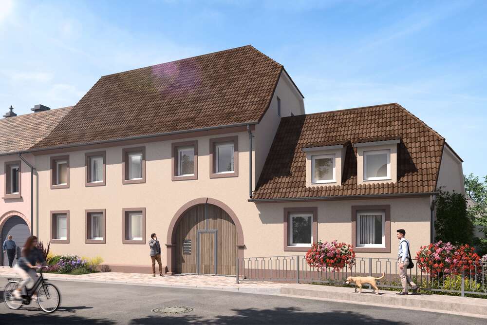 Thumbnail-Haus zum Kaufen in Edesheim 814.716,00 € 153.72 m²