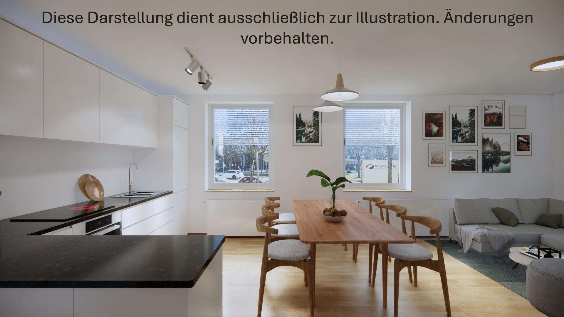Thumbnail-Wohnung zum Kaufen in München 630.000,00 € 95 m²