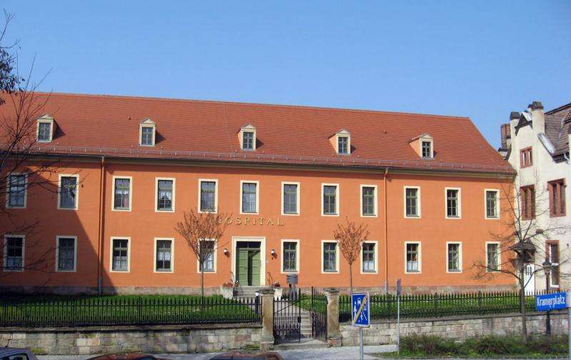 Thumbnail-Wohnung zum Mieten in Naumburg (Saale) 456,00 € 71.5 m²