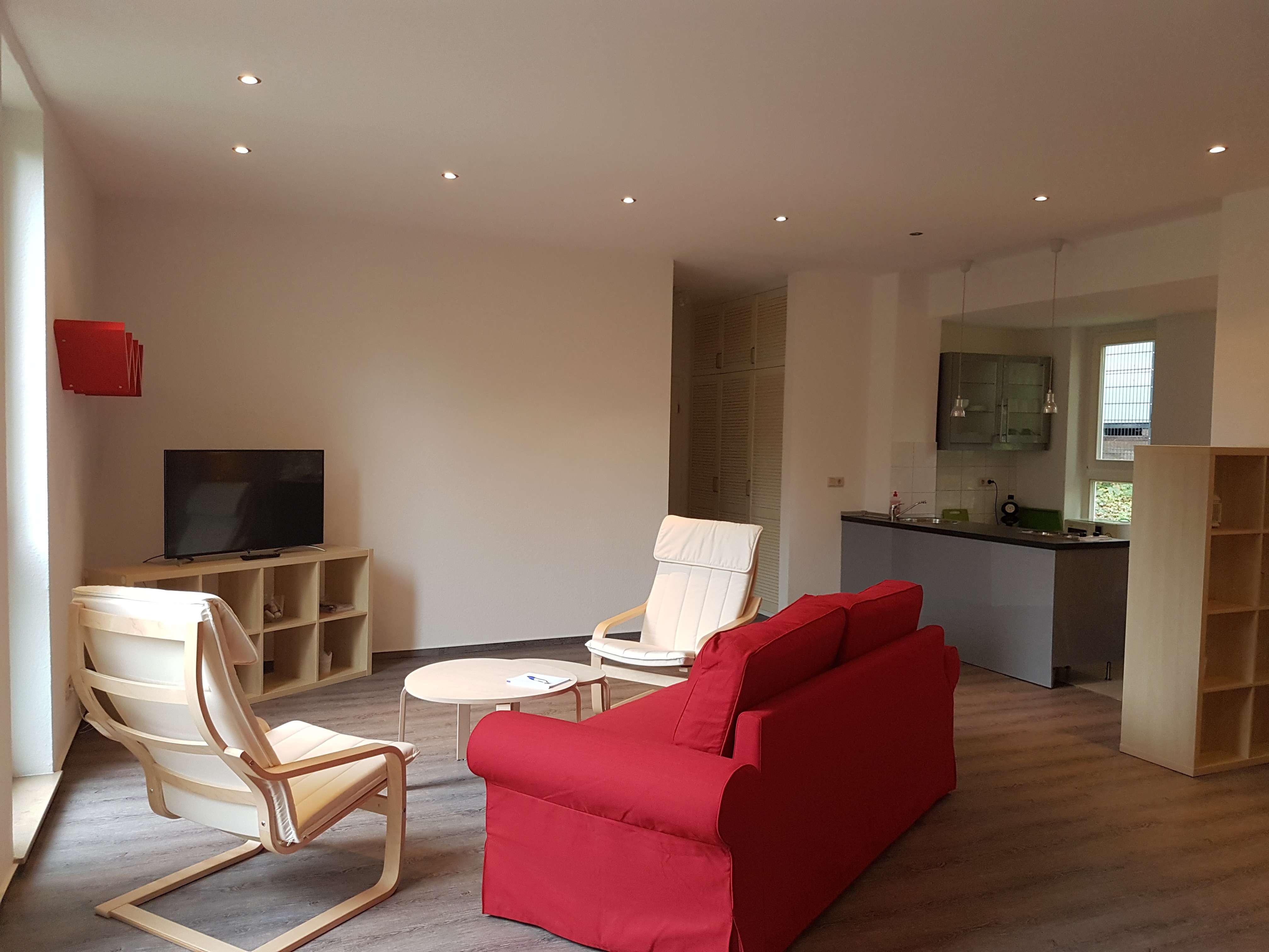 Thumbnail-Wohnung zum Mieten in Hennef 860,00 € 35 m²