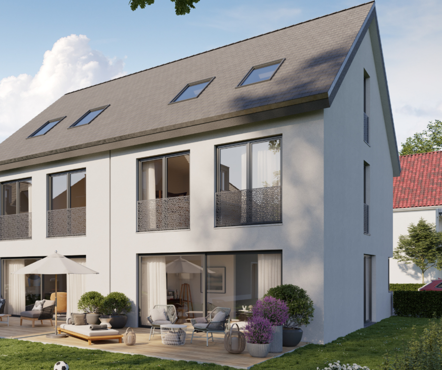 Thumbnail-Haus zum Kaufen in Dachau 1.195.000,00 € 151 m²