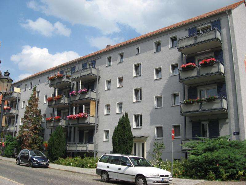Thumbnail-Wohnung zum Mieten in Naumburg (Saale) 395,00 € 50.21 m²