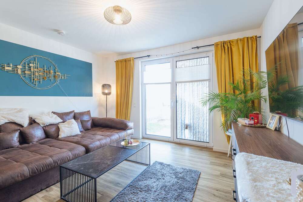 Thumbnail-Wohnung zum Mieten in Kritzmow 870,40 € 68 m²