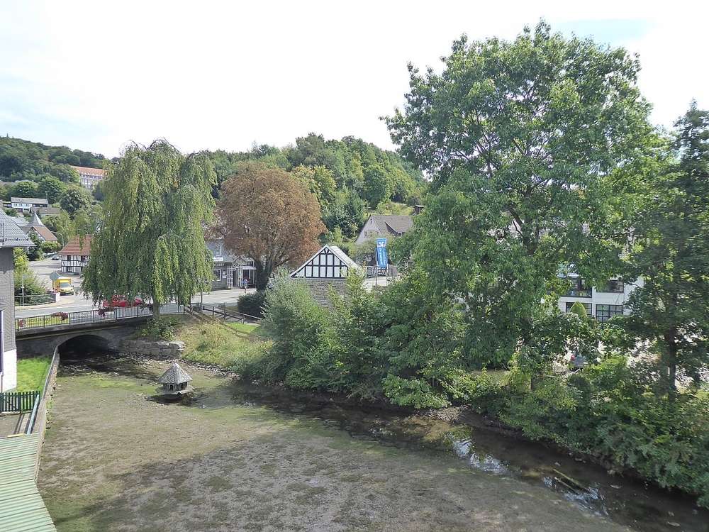 Thumbnail-Wohnung zum Mieten in Reichshof Denklingen 600,00 € 68 m²