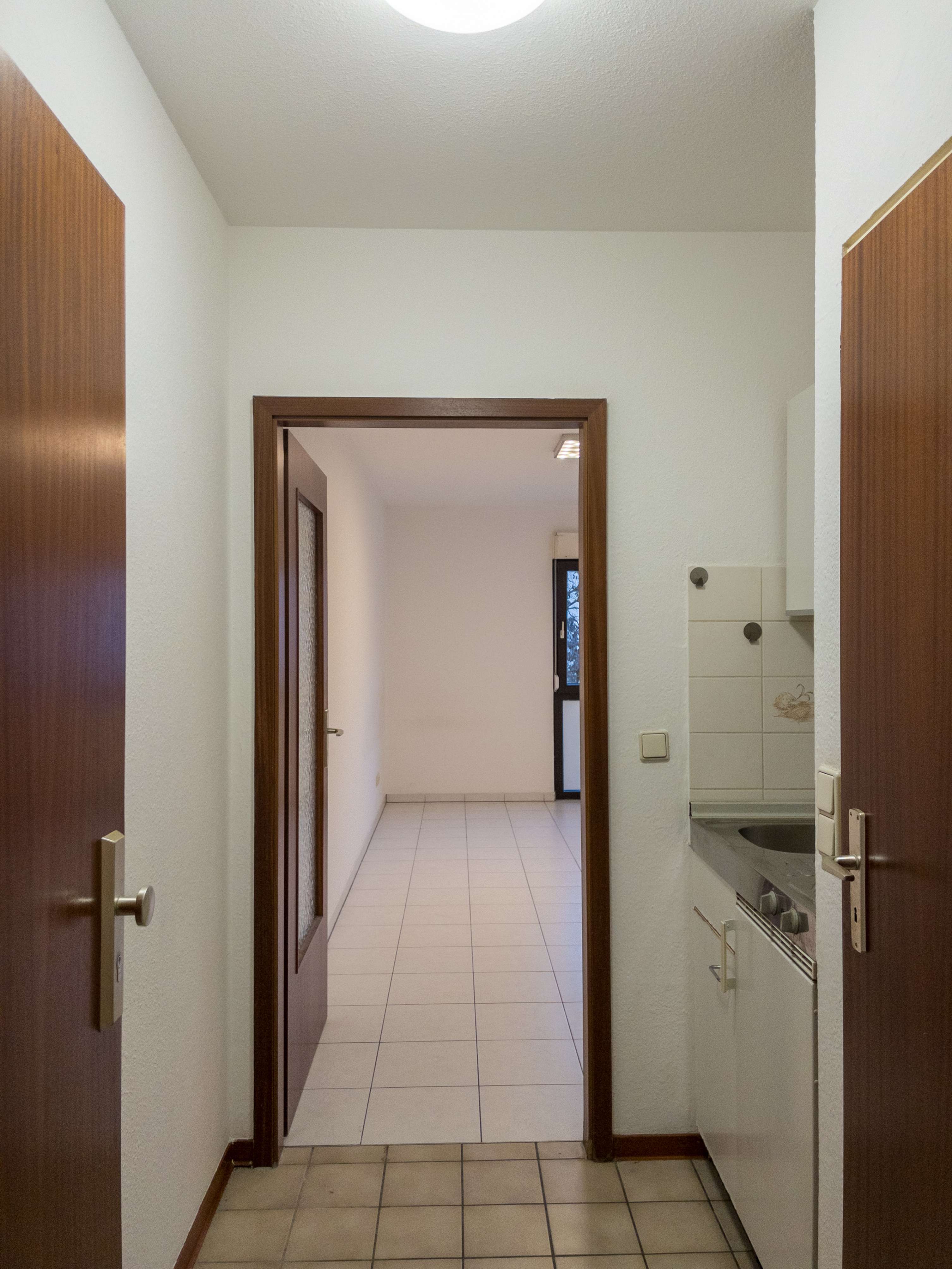 Thumbnail-Wohnung zum Mieten in Mannheim 340,00 € 21 m²