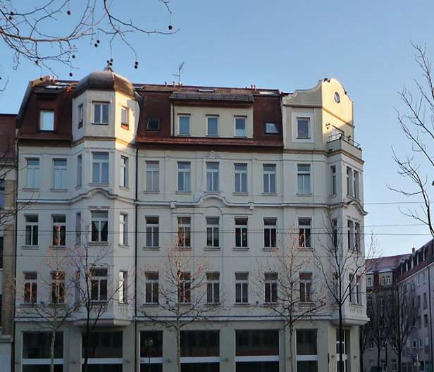Thumbnail-Wohnung zum Mieten in Leipzig 1.800,00 € 125 m²