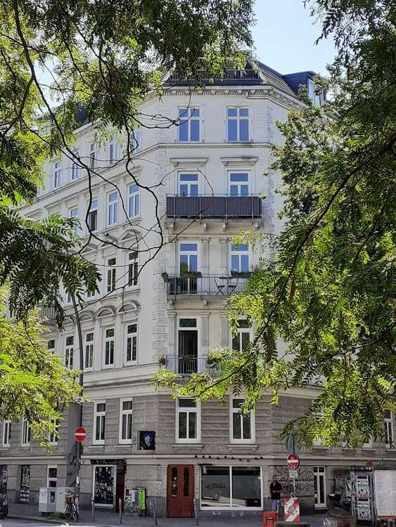 Thumbnail-Wohnung zum Kaufen in Hamburg 580.000,00 € 89.15 m²