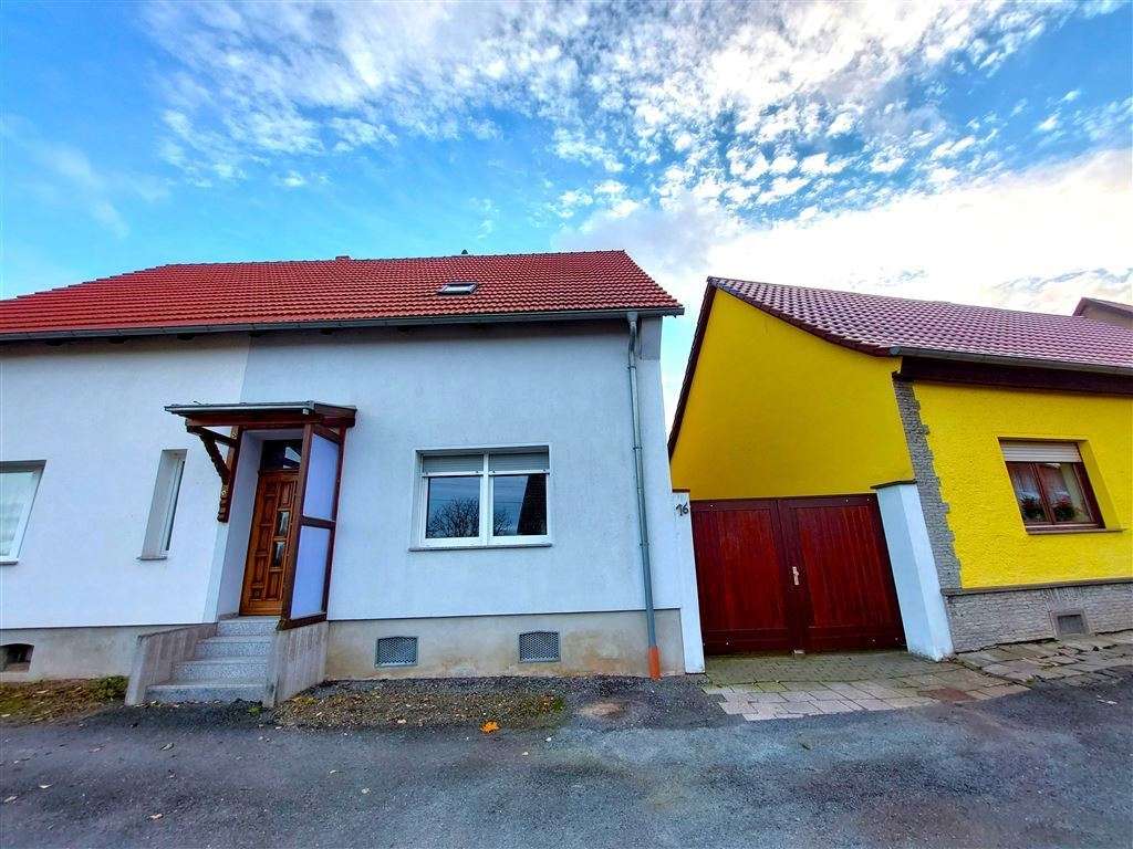 Thumbnail-Haus zum Kaufen in Mansfeld , Südharz 85.000,00 € 100 m²