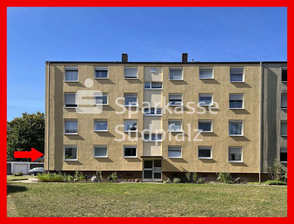 Thumbnail-Wohnung zum Kaufen in Landau 198.000,00 € 81 m²