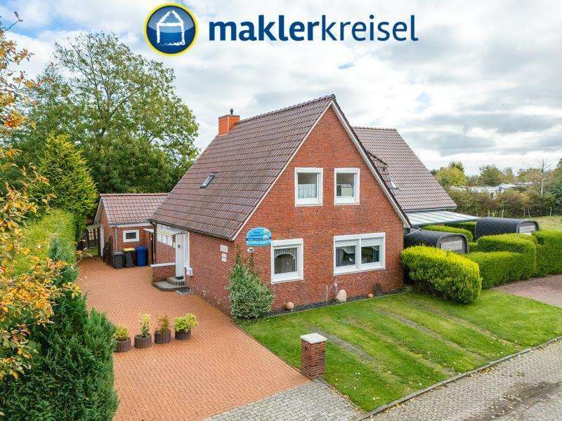 Thumbnail-Haus zum Kaufen in Esens Bensersiel 299.000,00 € 107 m²