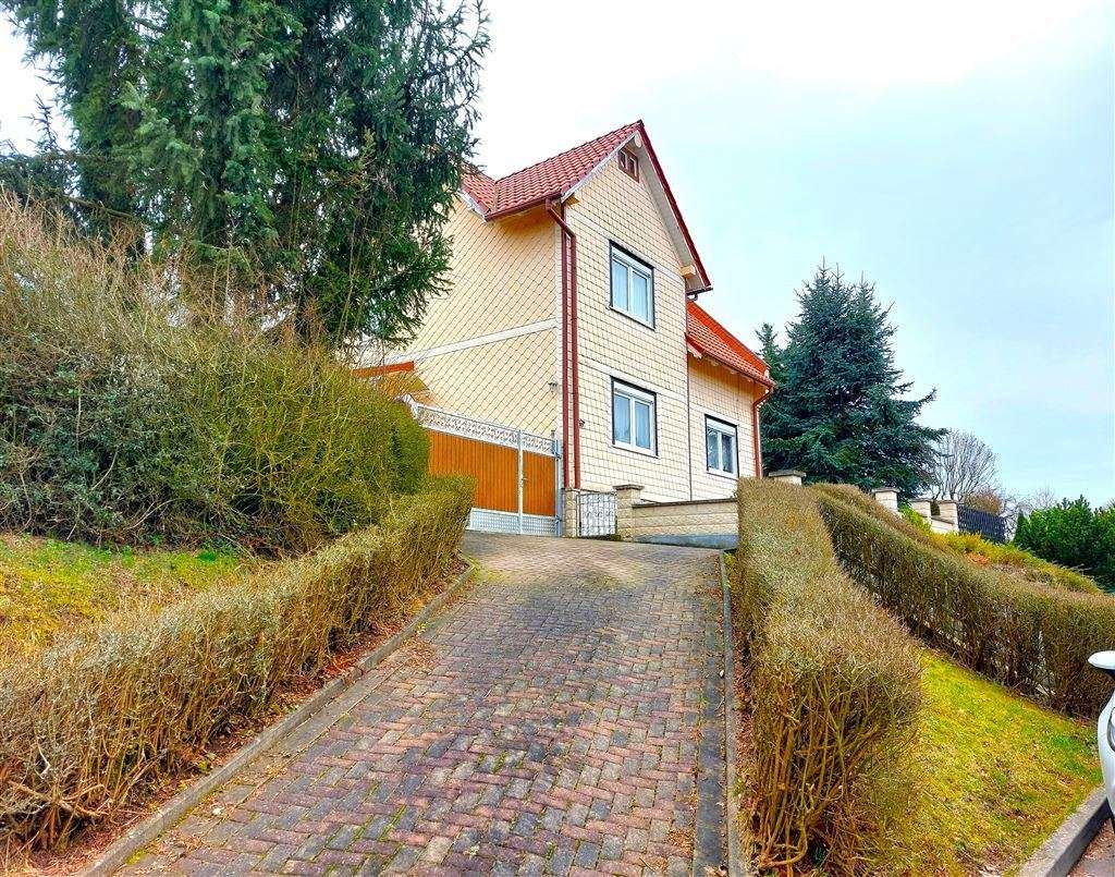 Thumbnail-Haus zum Kaufen in Bleicherode 85.000,00 € 115 m²