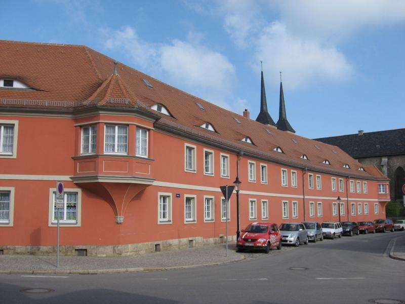 Thumbnail-Wohnung zum Mieten in Naumburg (Saale) 393,00 € 50 m²