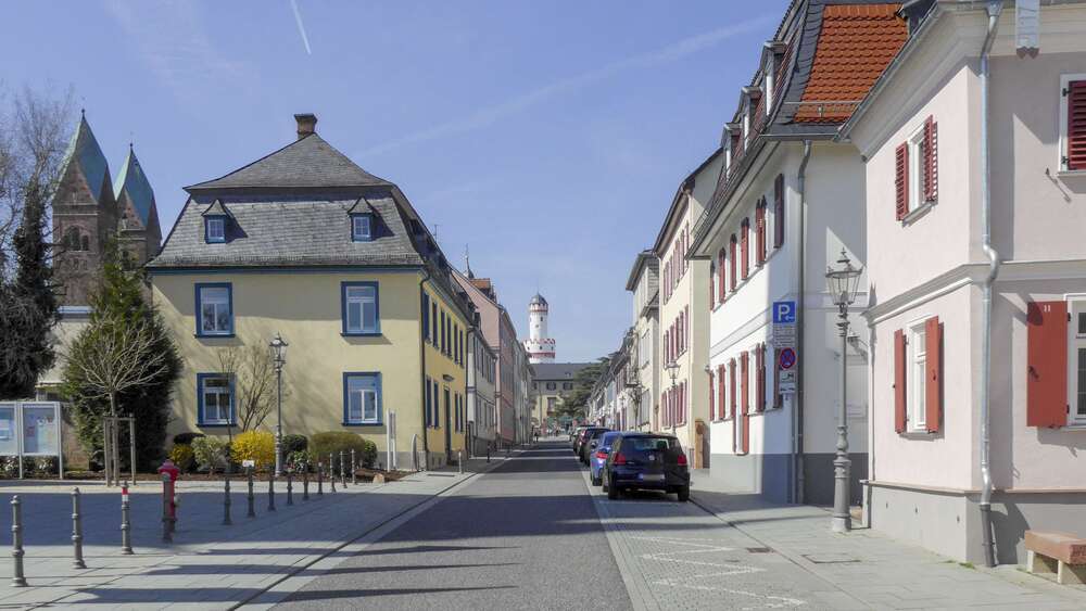Thumbnail-Wohnung zum Mieten in Bad Homburg von der Höhe 690,00 € 42 m²