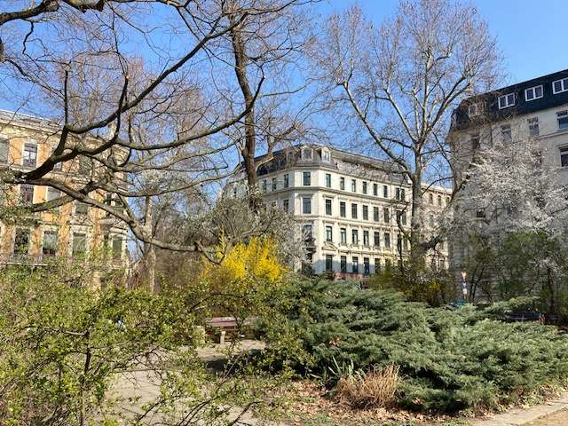 Thumbnail-Wohnung zum Mieten in Leipzig 1.690,00 € 121 m²