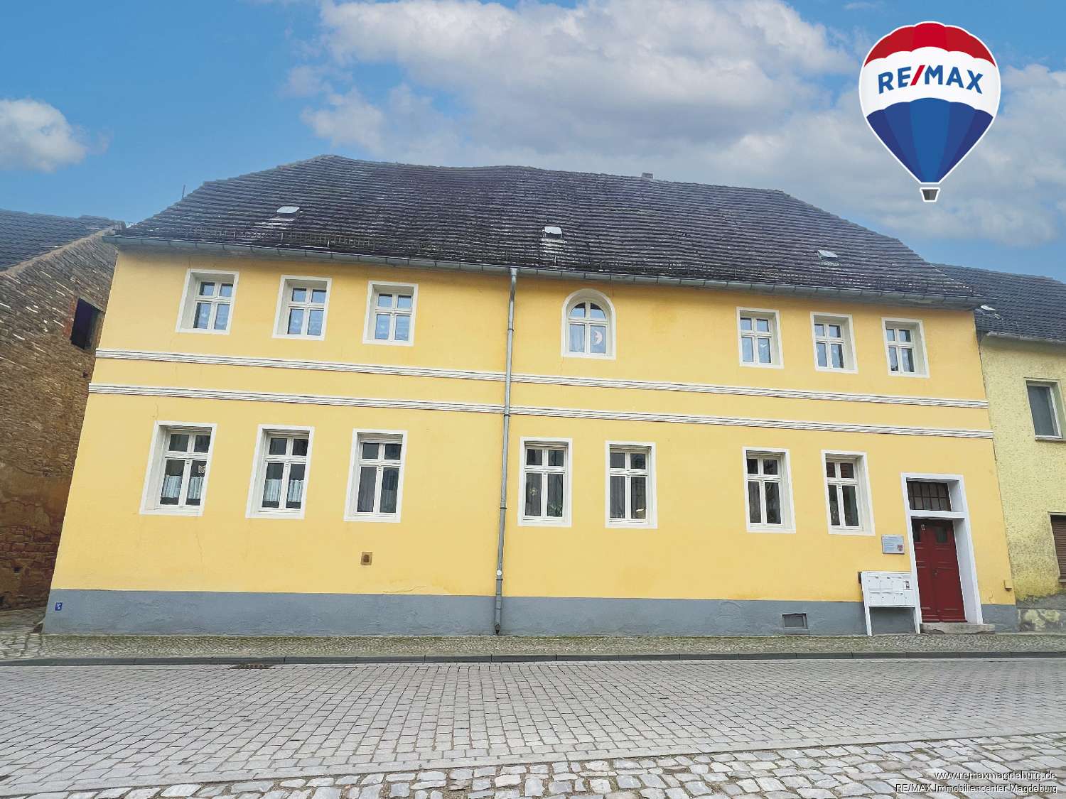 Thumbnail-Haus zum Kaufen in Alsleben (Saale) 205.000,00 € 212.3 m²