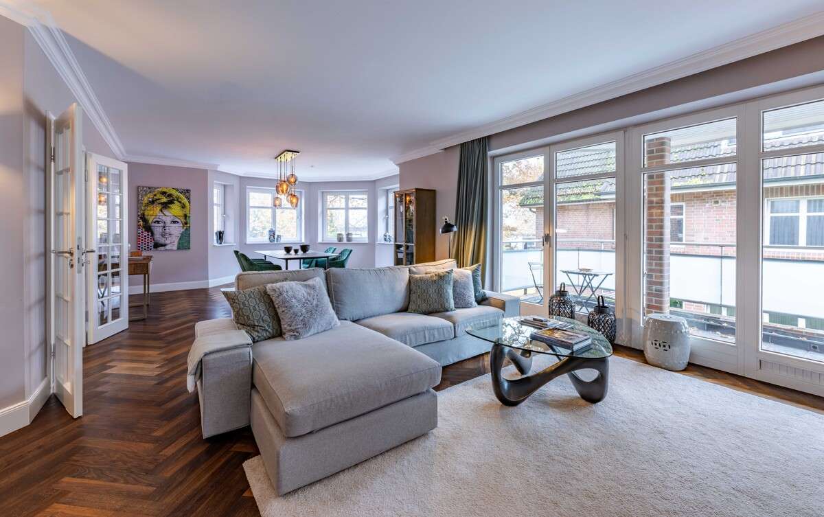 Thumbnail-Wohnung zum Kaufen in Hamburg 980.000,00 € 113 m²