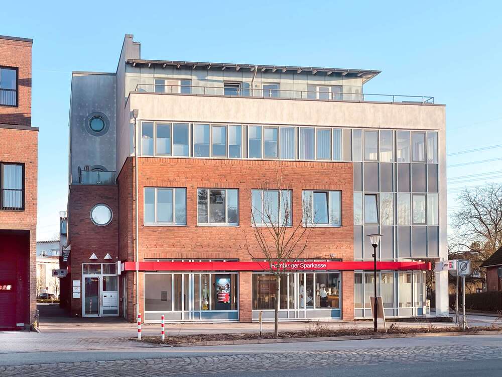 Thumbnail-Wohnung zum Kaufen in Wentorf bei Hamburg 265.000,00 € 72.92 m²