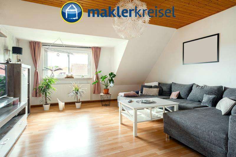 Thumbnail-Wohnung zum Kaufen in Wittmund 135.000,00 € 58.58 m²