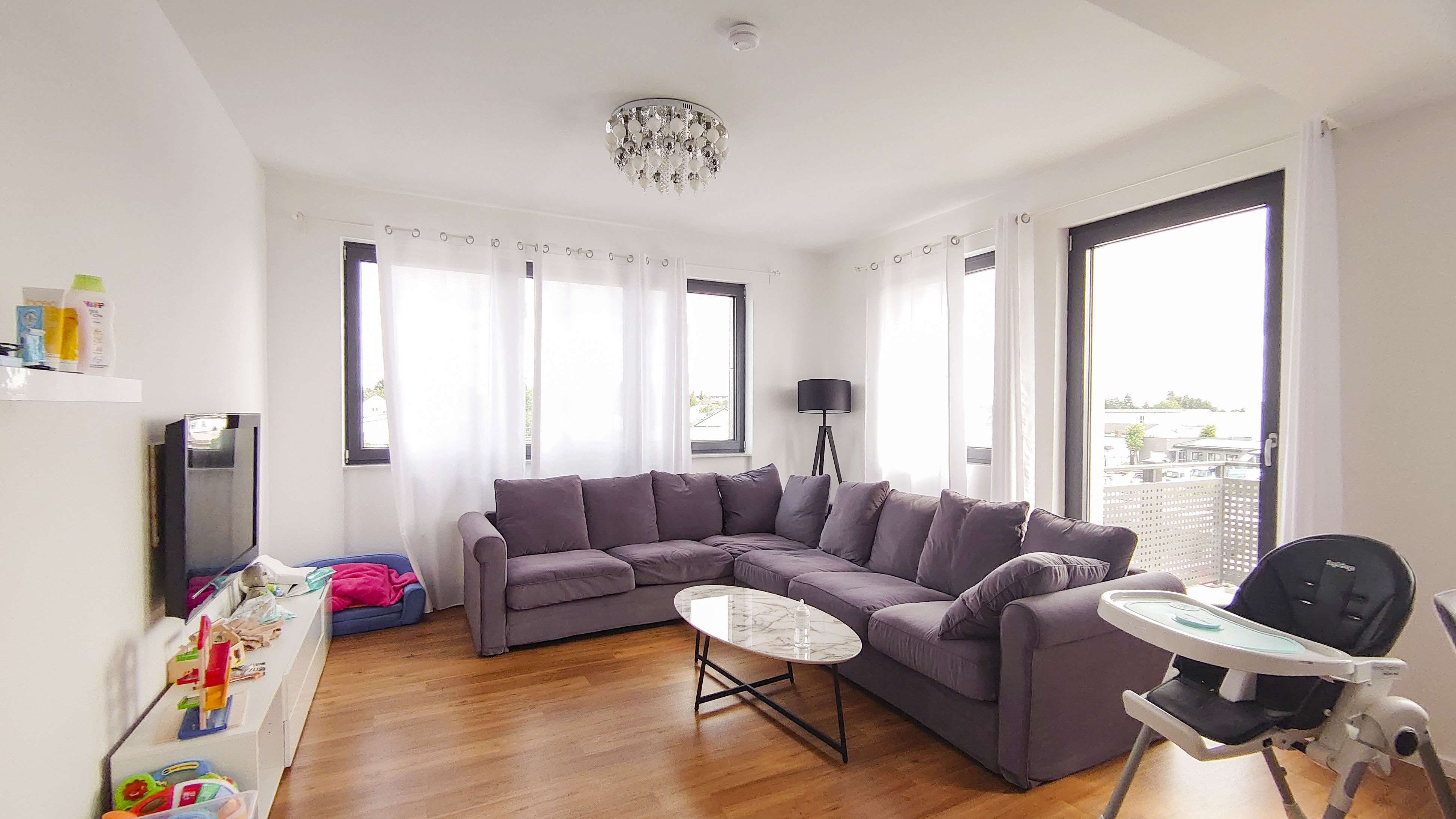 Thumbnail-Wohnung zum Mieten in Dreieich-Götzenhain 1.030,00 € 81 m²