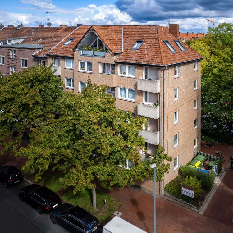 Thumbnail-Wohnung zum Mieten in Hannover 1.021,00 € 92.9 m²