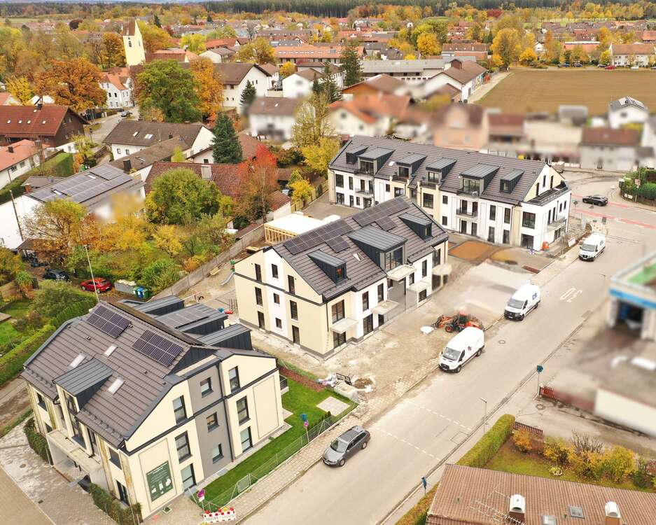 Thumbnail-Wohnung zum Kaufen in Höhenkirchen-Siegertsbrunn 563.500,00 € 60 m²