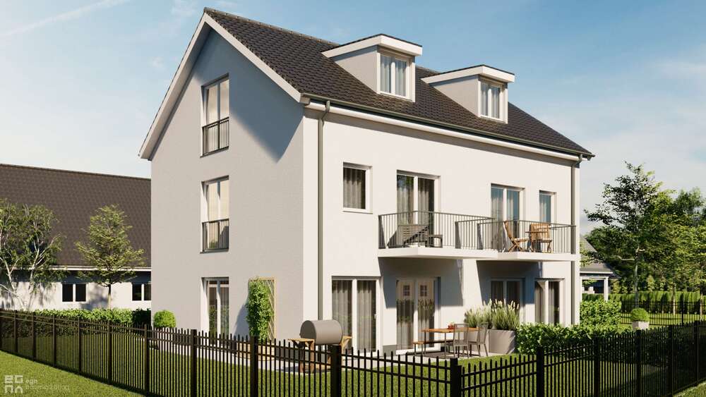 Thumbnail-Haus zum Kaufen in München 1.073.000,00 € 135 m²