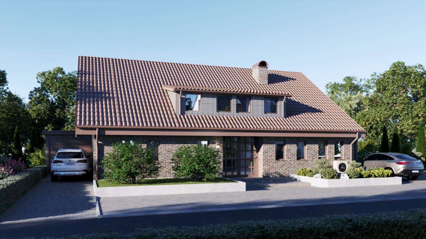 Thumbnail-Wohnung zum Kaufen in Bocholt 410.970,00 € 98 m²
