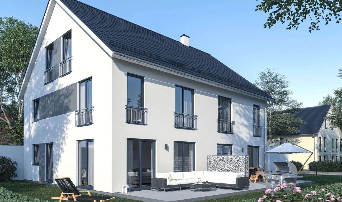 Thumbnail-Haus zum Kaufen in München 1.095.000,00 € 140 m²