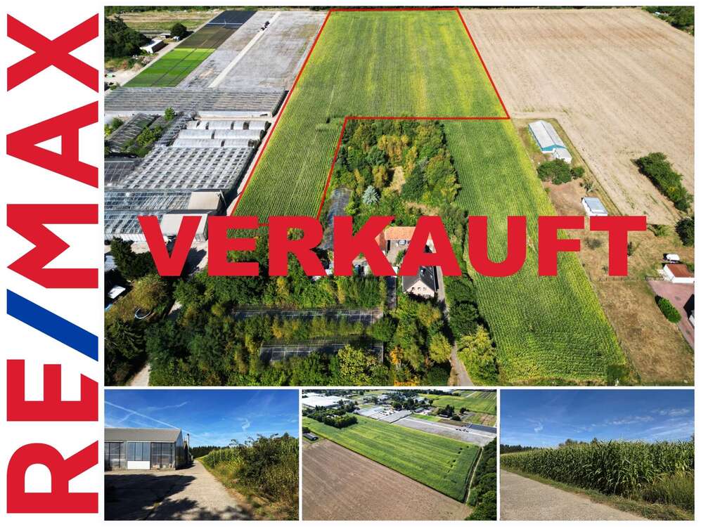 Thumbnail-Grundstück zu verkaufen in Kleve 455.000,00 € 32500 m²