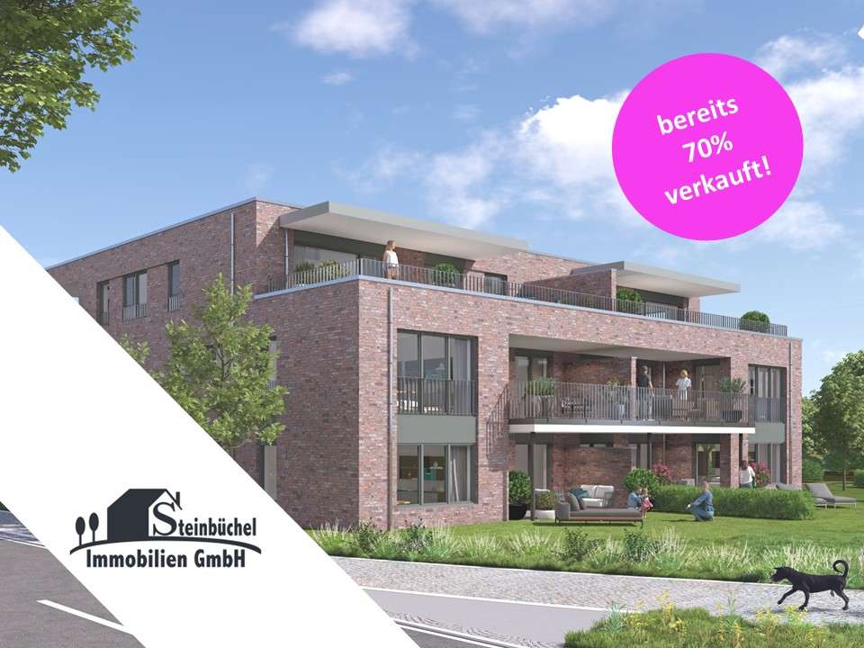 Thumbnail-Wohnung zum Kaufen in Nottuln 337.500,00 € 72.65 m²