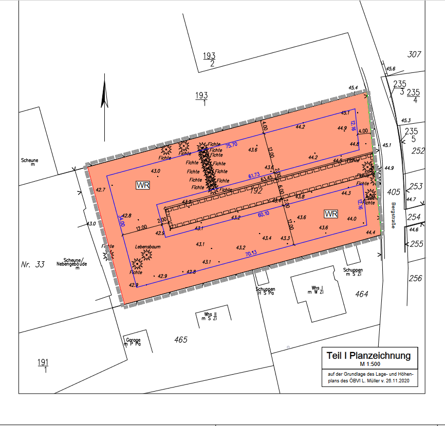 Thumbnail-Grundstück zu verkaufen in Motzen 581.000,00 € 2639 m²