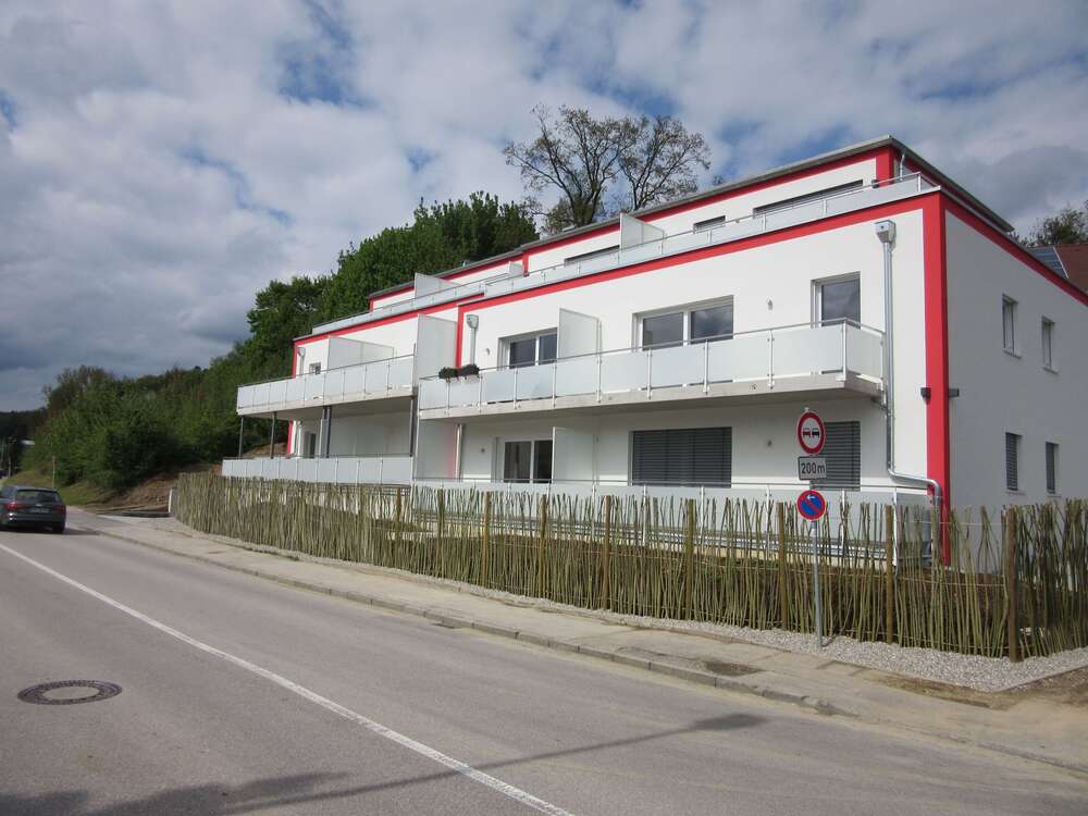 Thumbnail-Wohnung zum Mieten in Pfaffenhofen 875,00 € 62.5 m²