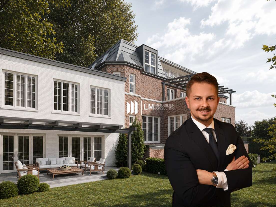 Thumbnail-Haus zum Kaufen in Hamburg Nienstedten 1.500.000,00 € 132.87 m²