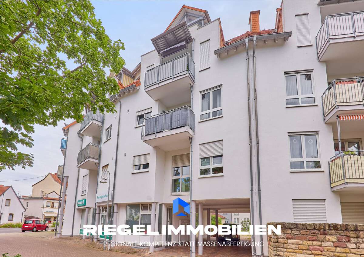 Thumbnail-Wohnung zum Kaufen in Ludwigshafen am Rhein 180.000,00 € 61.05 m²