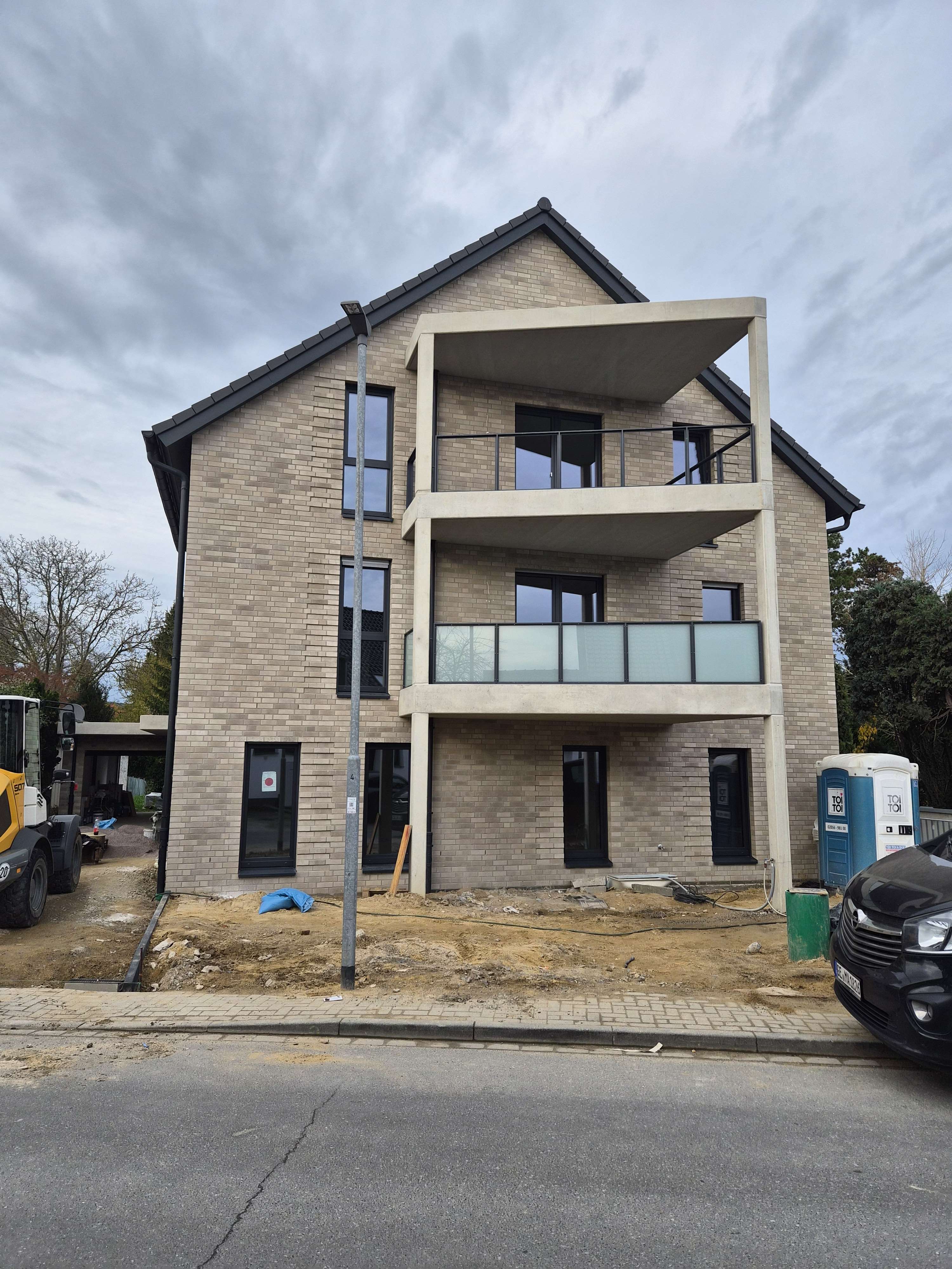 Thumbnail-Wohnung zum Mieten in Kaarst 1.150,00 € 70.69 m²