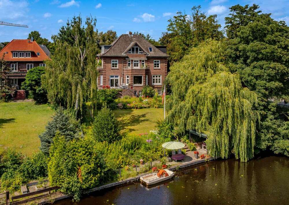 Thumbnail-Haus zum Kaufen in Hamburg 3.490.000,00 € 435 m²