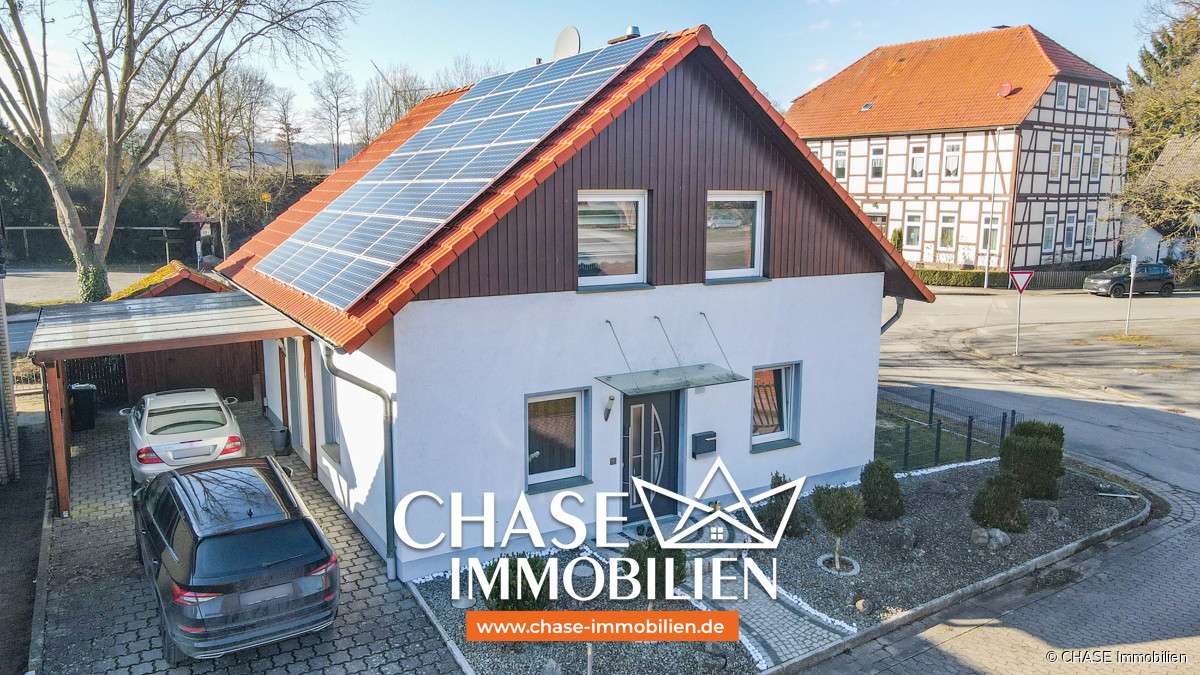 Thumbnail-Haus zum Kaufen in Emmerthal Grohnde 289.000,00 € 122 m²
